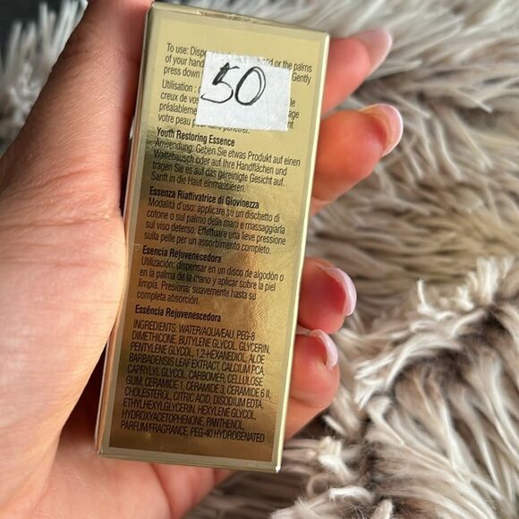 NWT Elizabeth Arden Ceramide Youth Restoring Essence- Sample .84 FL OZ - Picture 2 of 5